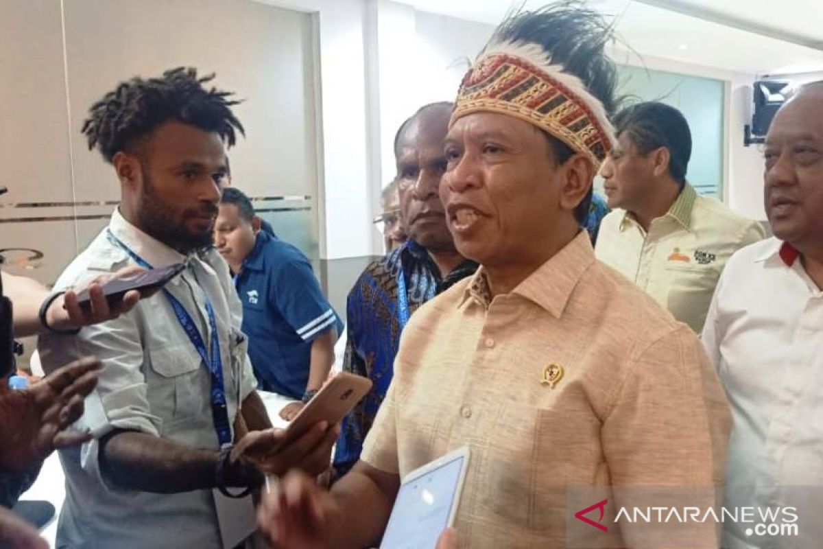 Media diminta gaungkan PON XX di Papua