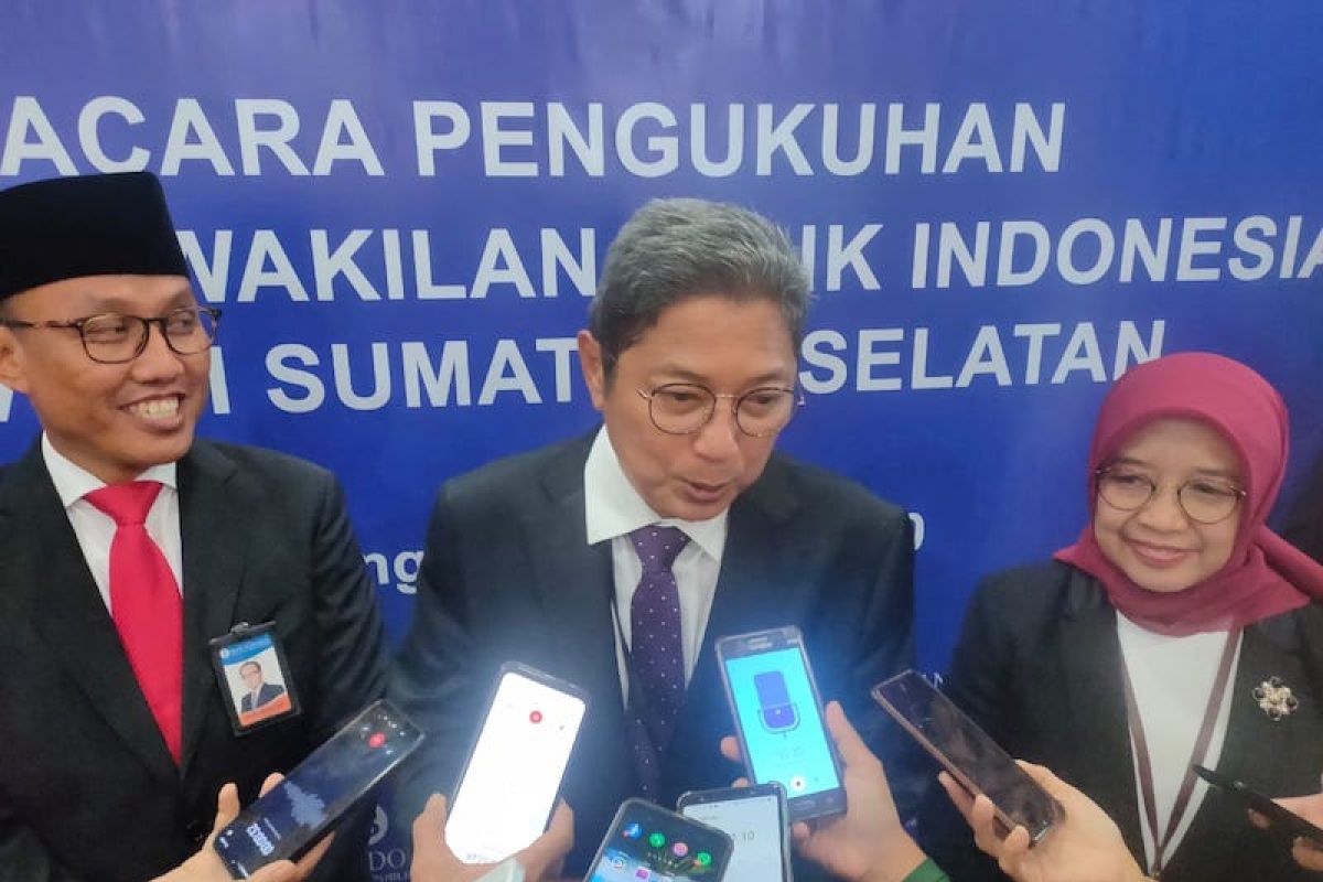 BI : Sumsel harus jaga pertumbuhan ekonomi di tengah tantangan global