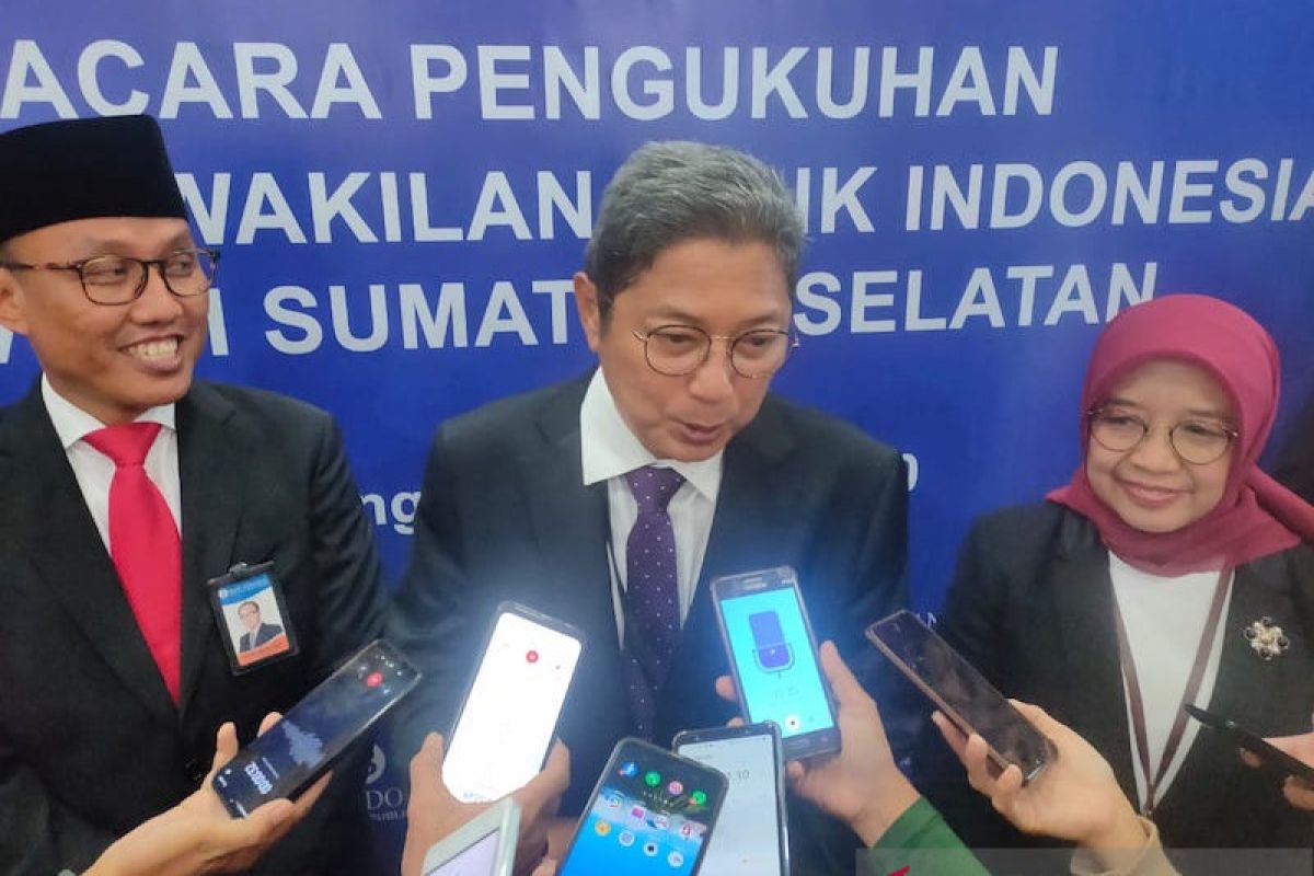 BI Sumsel kembangkan ekonomi syariah di lima pesantren pada 2020