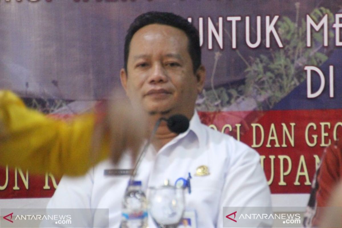 Tiga zom di NTT terlambat hujan empat dasarian