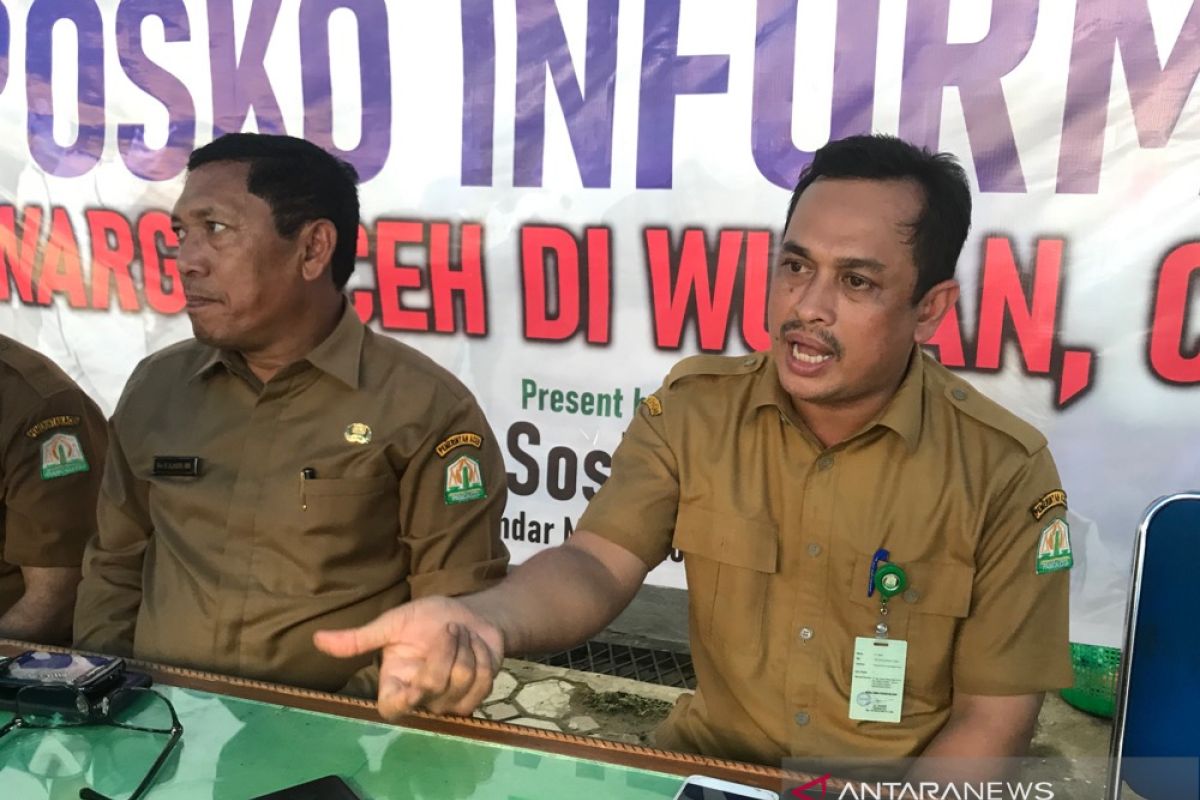 Dinkes Aceh: Penanganan segala jenis virus sama