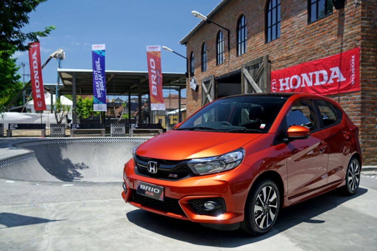 Honda berhasil tingkatkan penjualan di Januari 2020