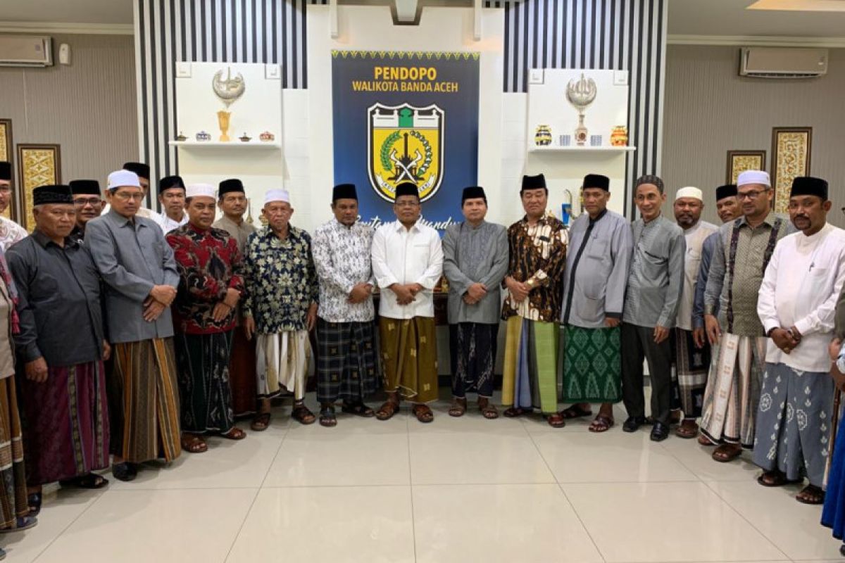 Penegakan syariat Islam di Banda Aceh diapresiasi MPU