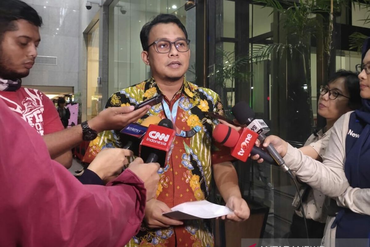 KPK eksekusi empat terpidana suap proyek Pemkab Bengkayang