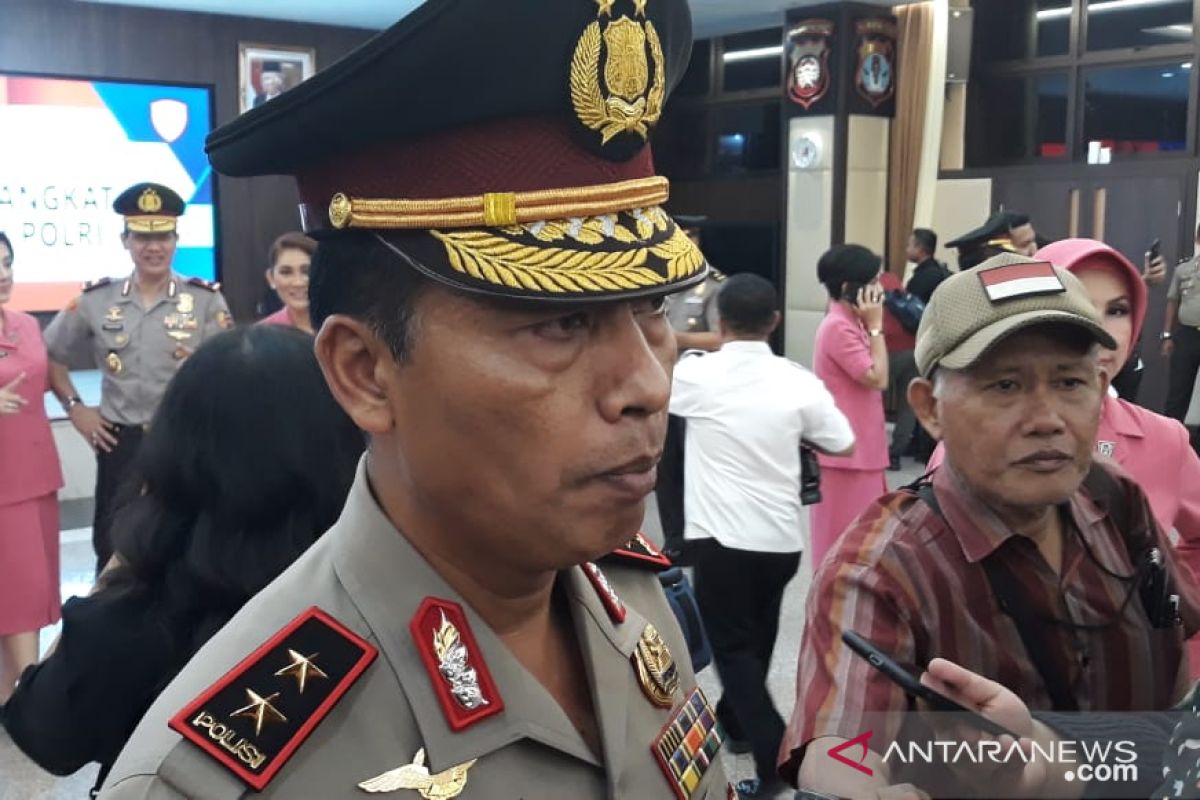 Kapolda Aceh prioritaskan penanganan korupsi