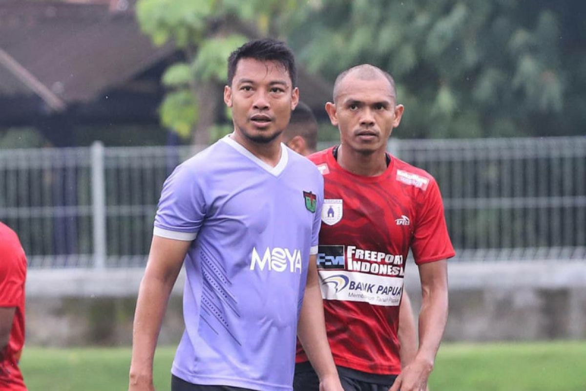 Persita tatap Liga 1 dengan optimistis usai Imbangi Persipura dalam laga persahabatan