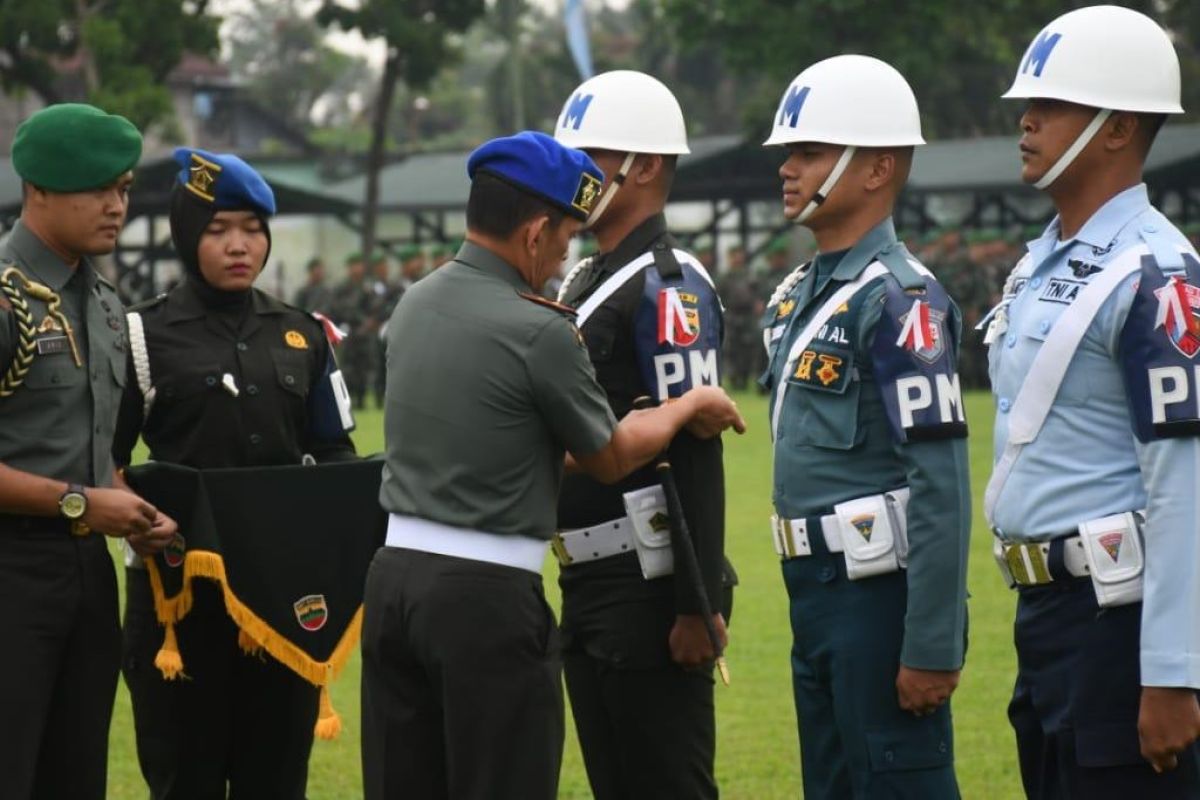 Pangdam I/BB: Operasi Gaktib ciptakan prajurit yang disiplin