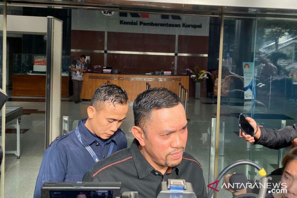 Ahmad Sahroni tak tahu soal kasus suap Bakamla