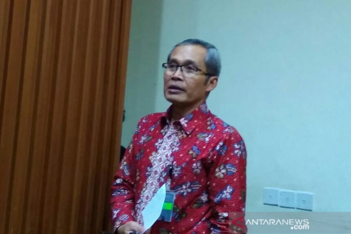 KPK bantah status DPO terhadap Nurhadi tindakan berlebihan