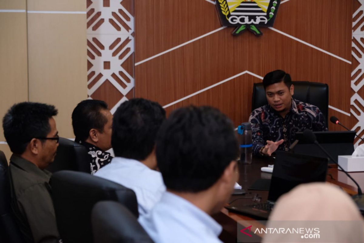 BPDAS Jeneberang akan rehabilitasi 180 hektare lahan kritis di Kabupaten Gowa