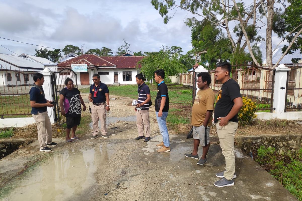 Dinkes Keerom rekrut ulang tenaga kerja kontrak kesehatan