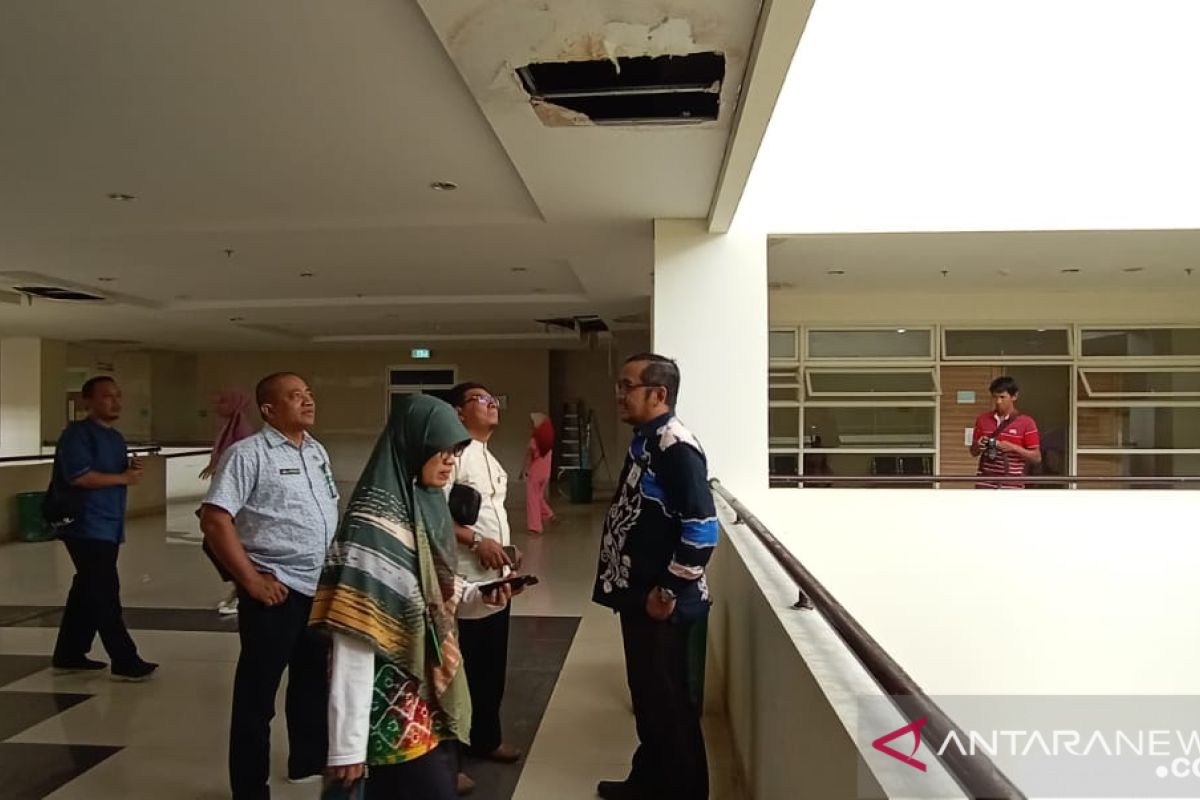 DPRD minta pelayanan RSD Idaman ditingkatkan