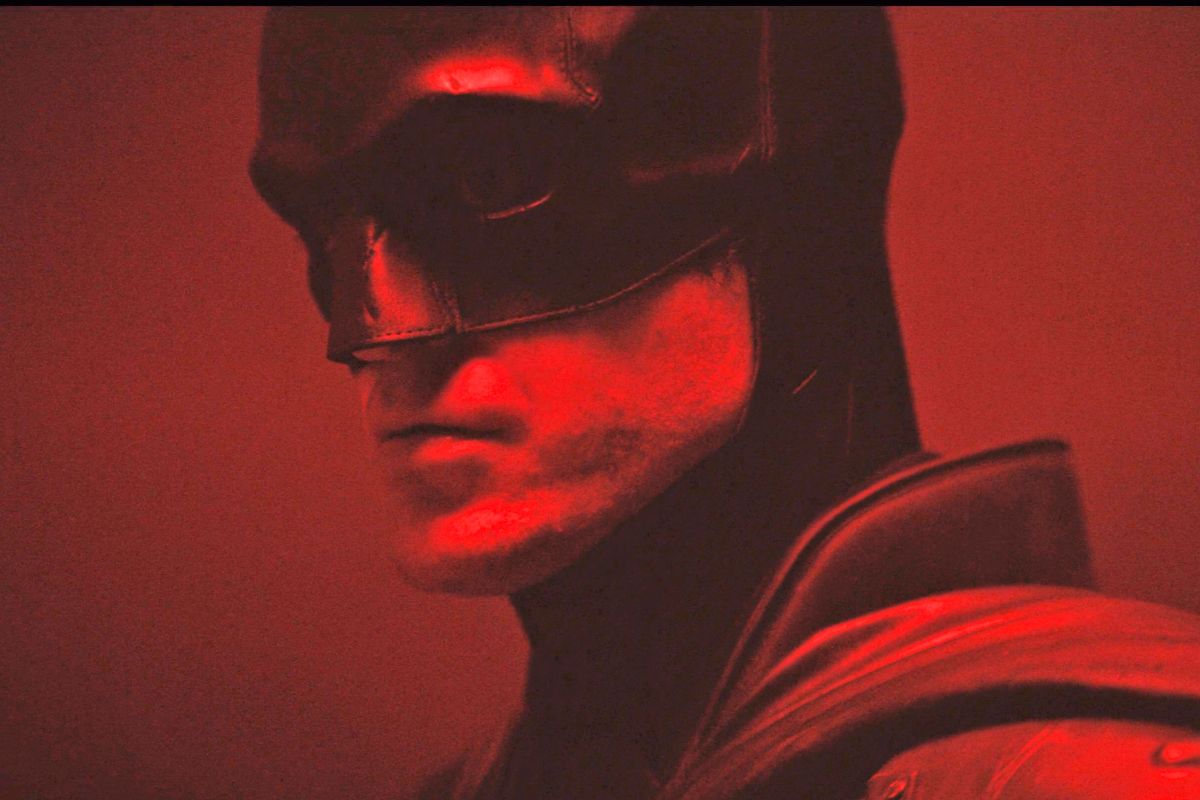 Bocoran Kostum 'The Batman' Robert Pattinson