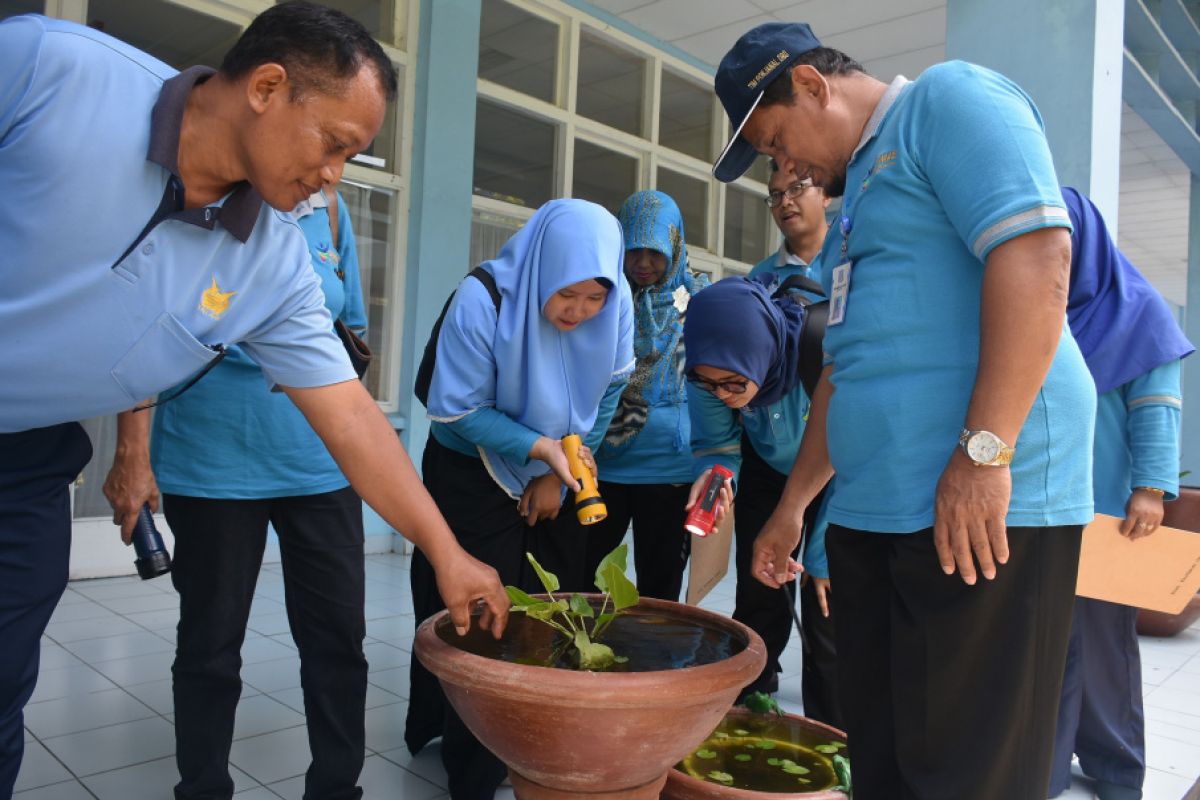 Yogyakarta imbau warga gencarkan PSN jelang musim hujan antisipasi DBD