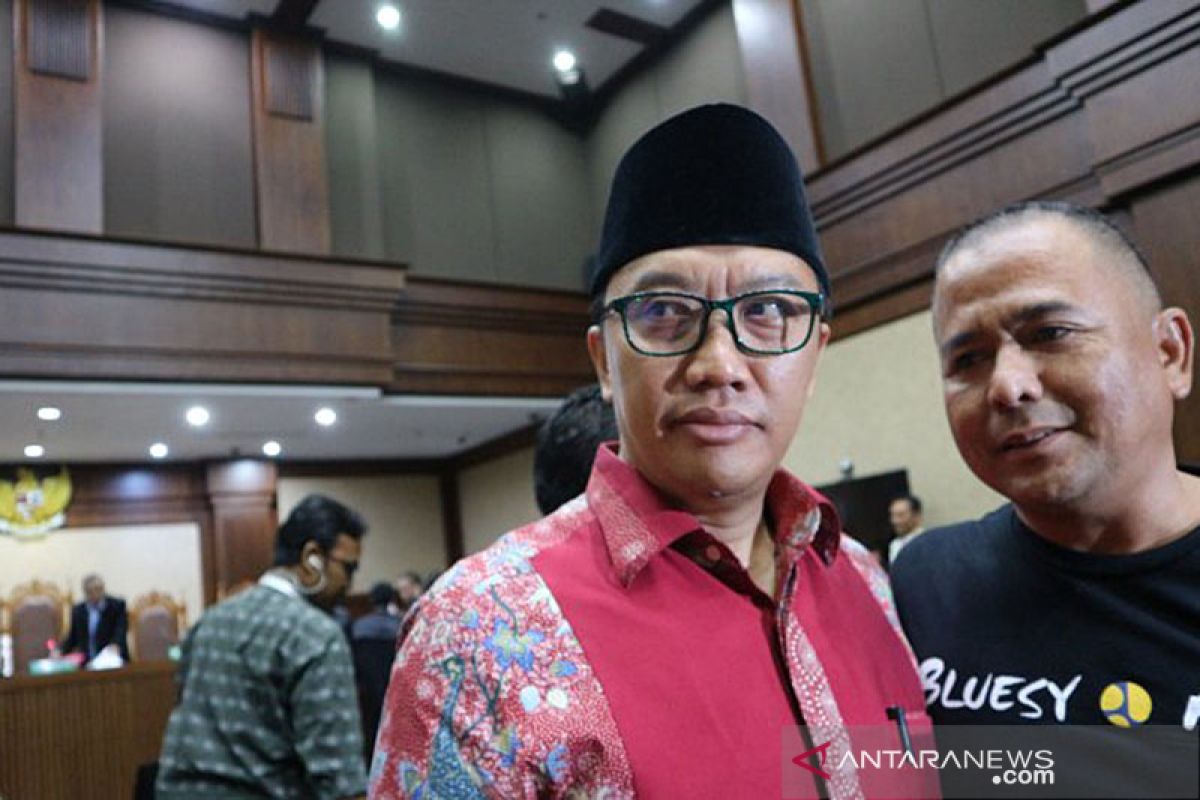 Eks Menpora Imam Nahrawi: Siap-siap saja yang merasa terima dana KONI