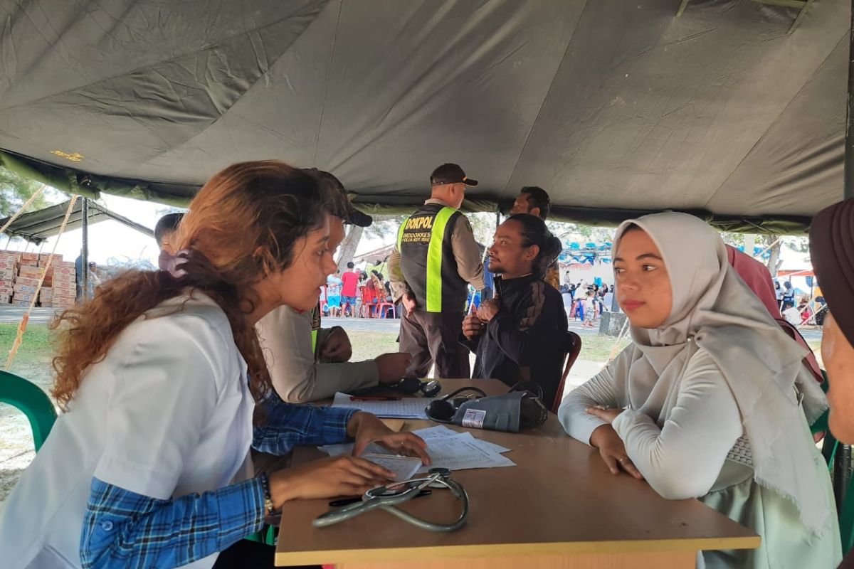 Warga Natuna akan lepas WNI yang diobservasi kembali ke daerah asal