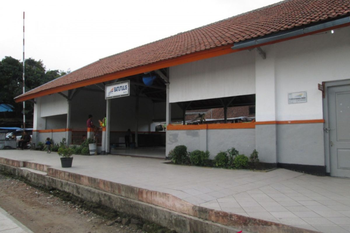 PT KAI diusulkan agar bangun lima stasiun kecil di Kota Bogor