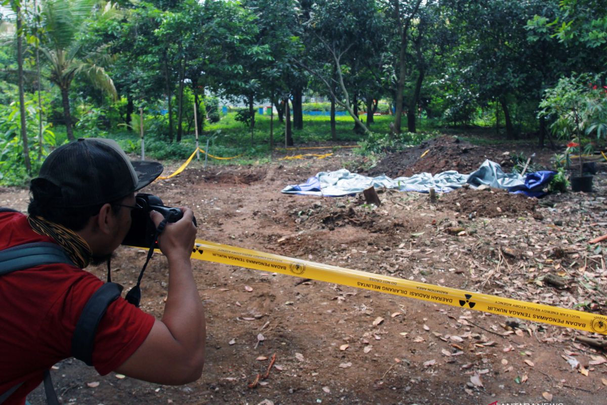 BAPETEN minta warga tak masuki lokasi terkontaminasi nuklir di Serpong