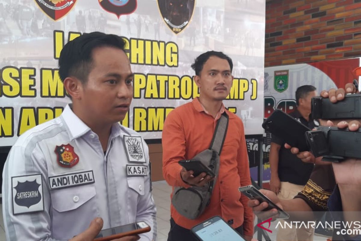 Polres Tanah Bumbu luncurkan aplikasi RMP tekan angka kriminalitas