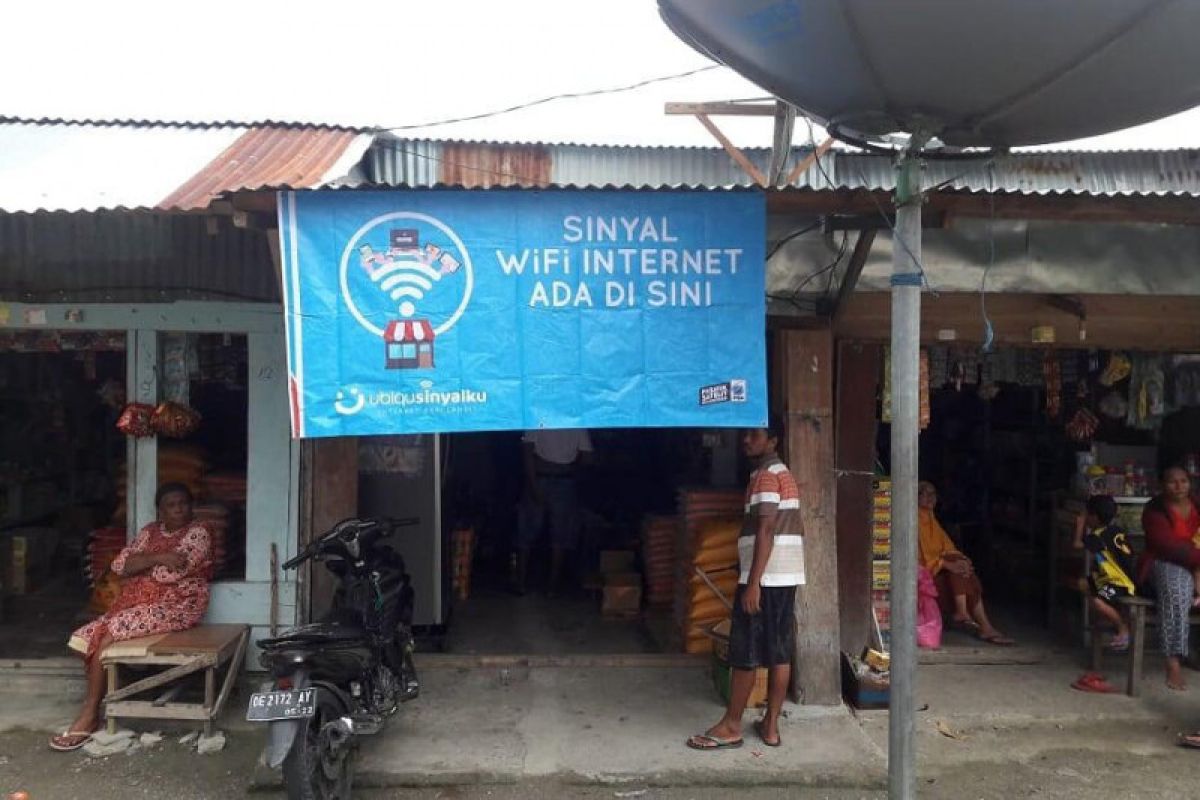 Ubiqu Sinyalku cara baru jualan internet di daerah terpencil