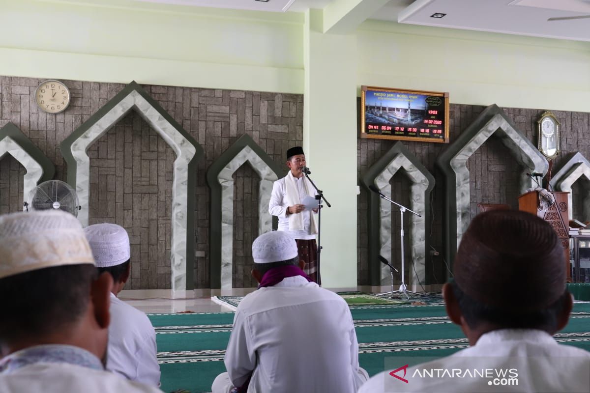 Pemerintah Kabupaten Bangka agendakan program safari dakwah