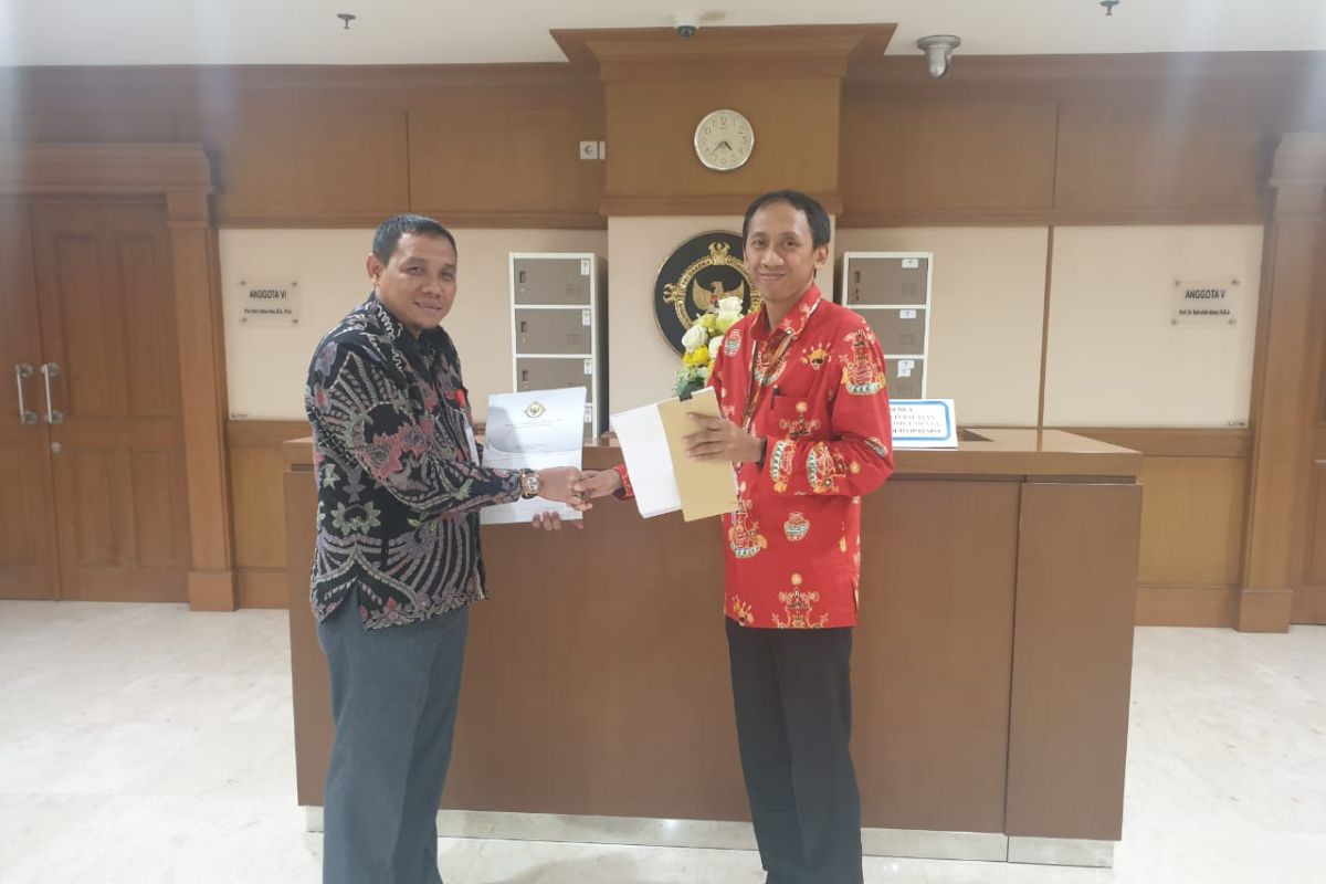 Datangi BPK di Jakarta, DPRD minta dilakukan audit investigasi di Pemkab Jember