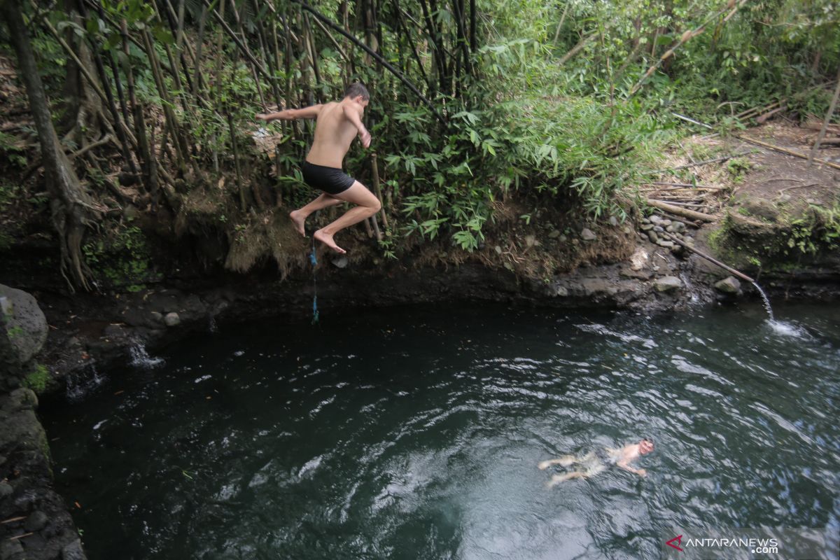 Puluhan agenda desa wisata dibatalkan imbas  penutupan aktivitas luar