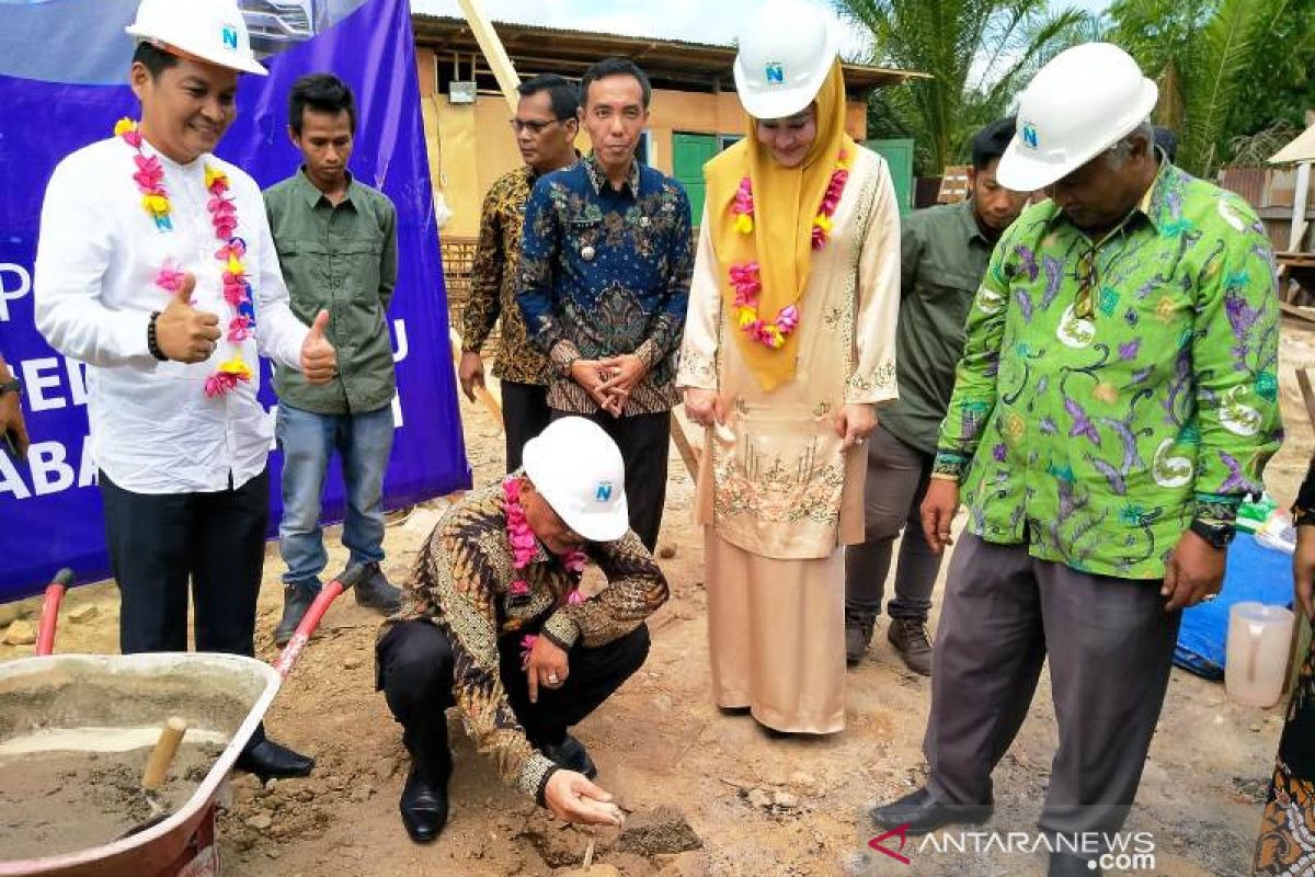 Bank Nagari bangun gedung baru di Tapan