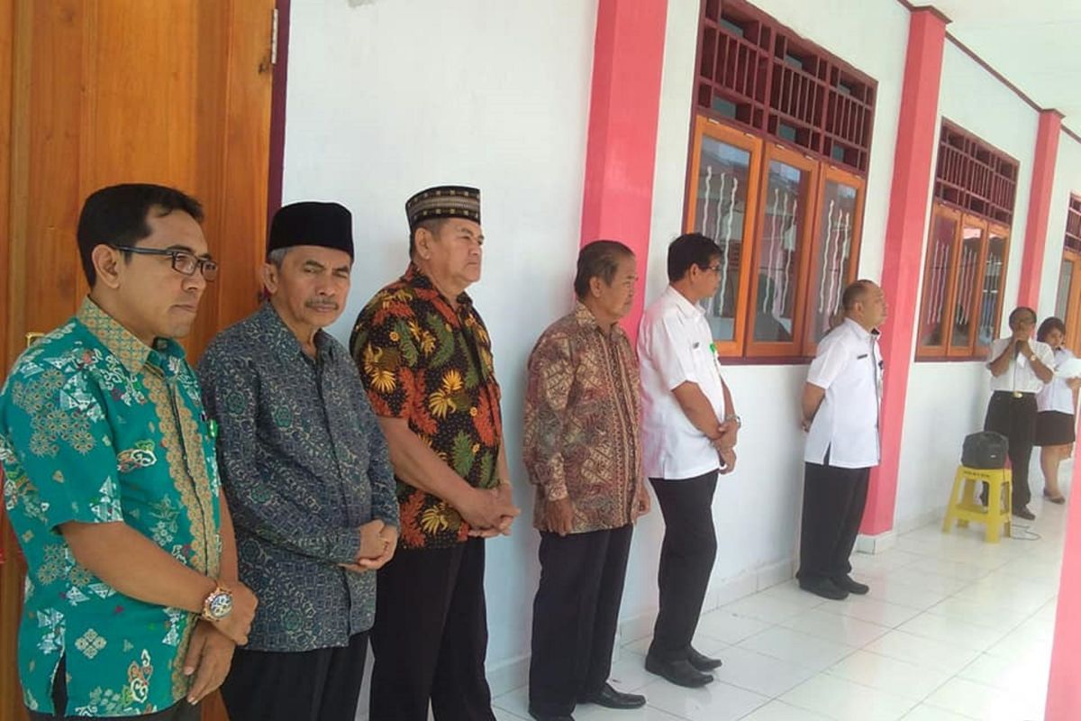 Baznas bantu pendidikan di Sulawesi Utara melalui GIJ1000