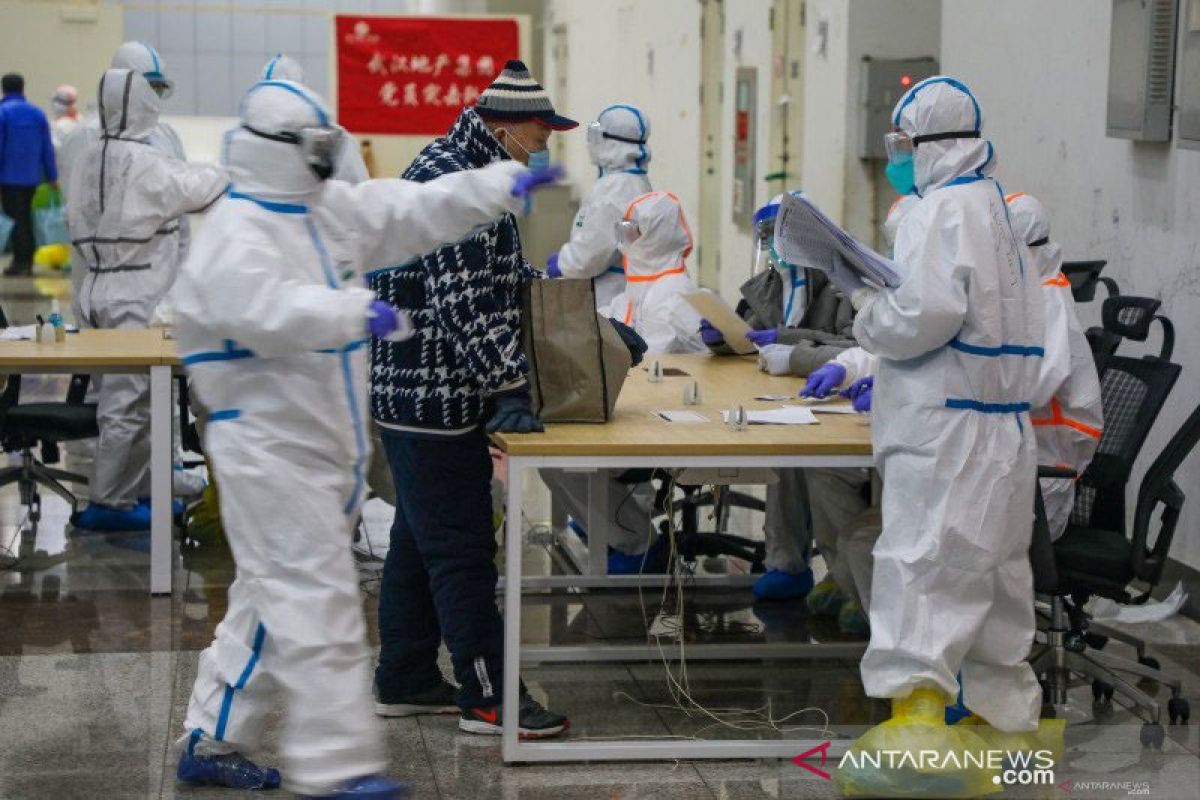 Cek fakta: China berencana bunuh massal pasien virus corona, benarkah?