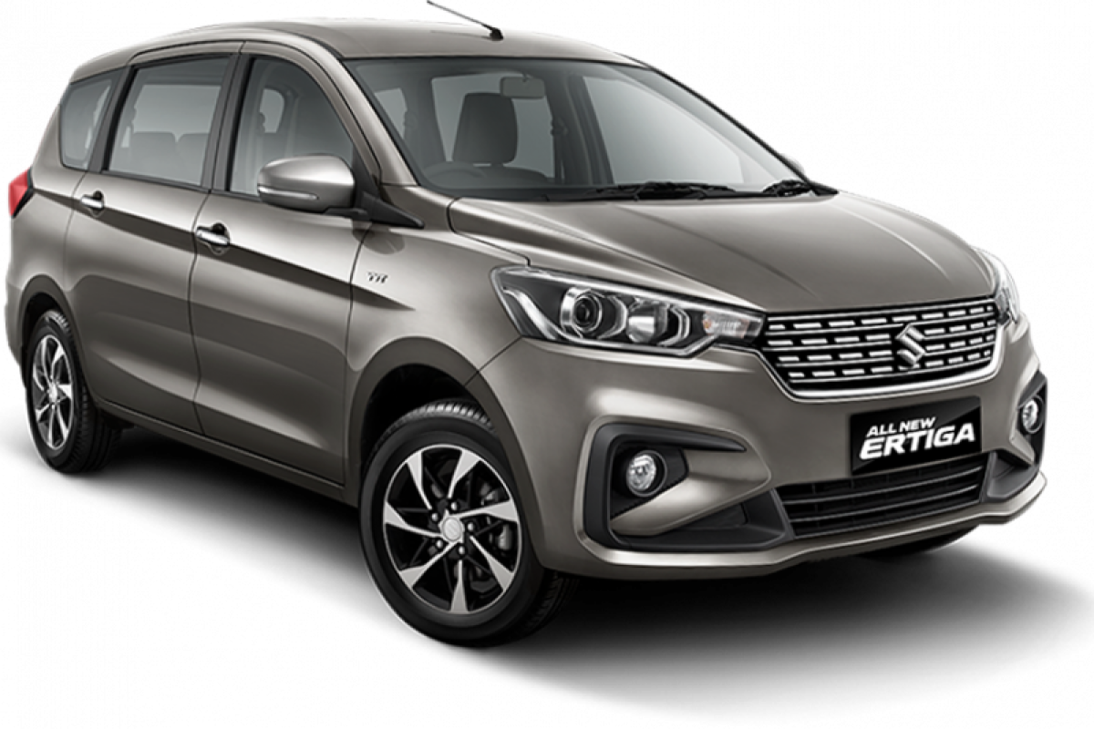 Suzuki Ertiga dan XL 7 turun harga hingga Rp14 juta