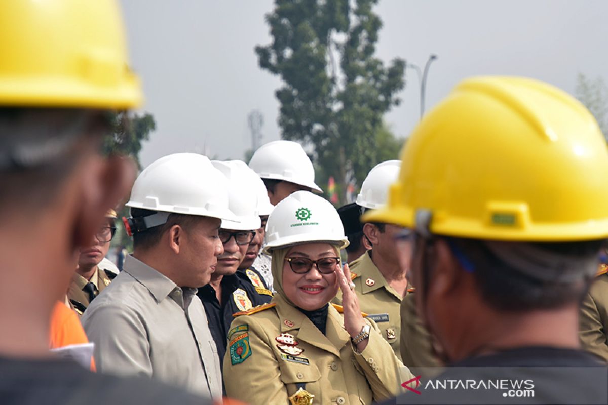 Pemerintah tak larang pengiriman TKI ke negara dengan kasus corona, begini penjelasan Menaker