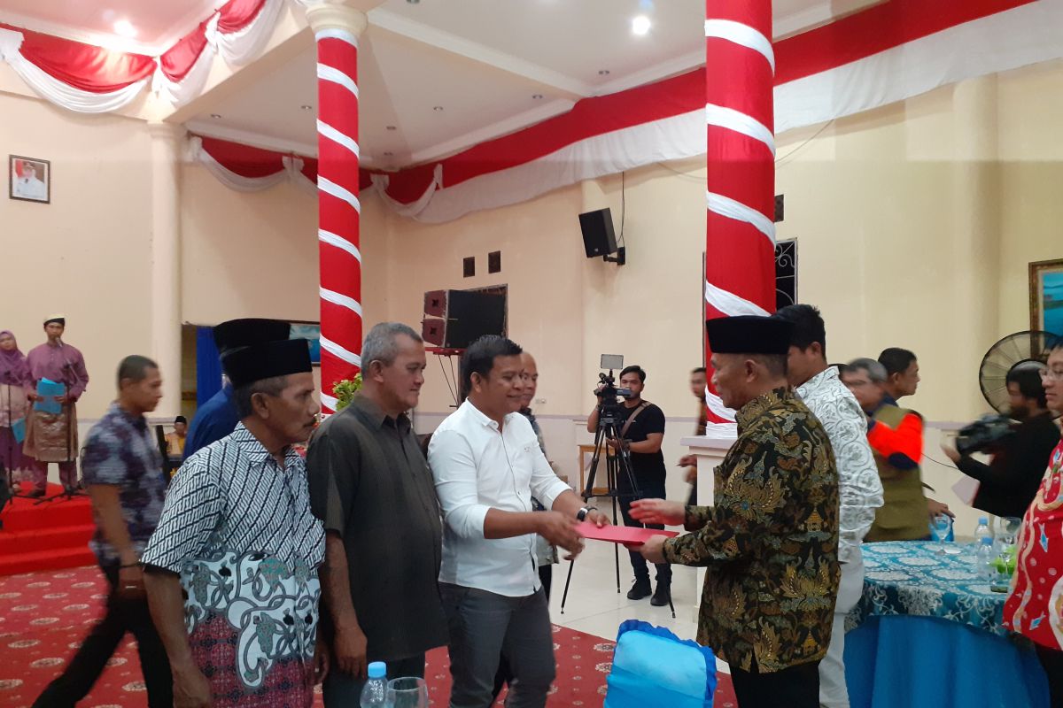 Masyarakat Natuna sampaikan surat terbuka pada Presiden