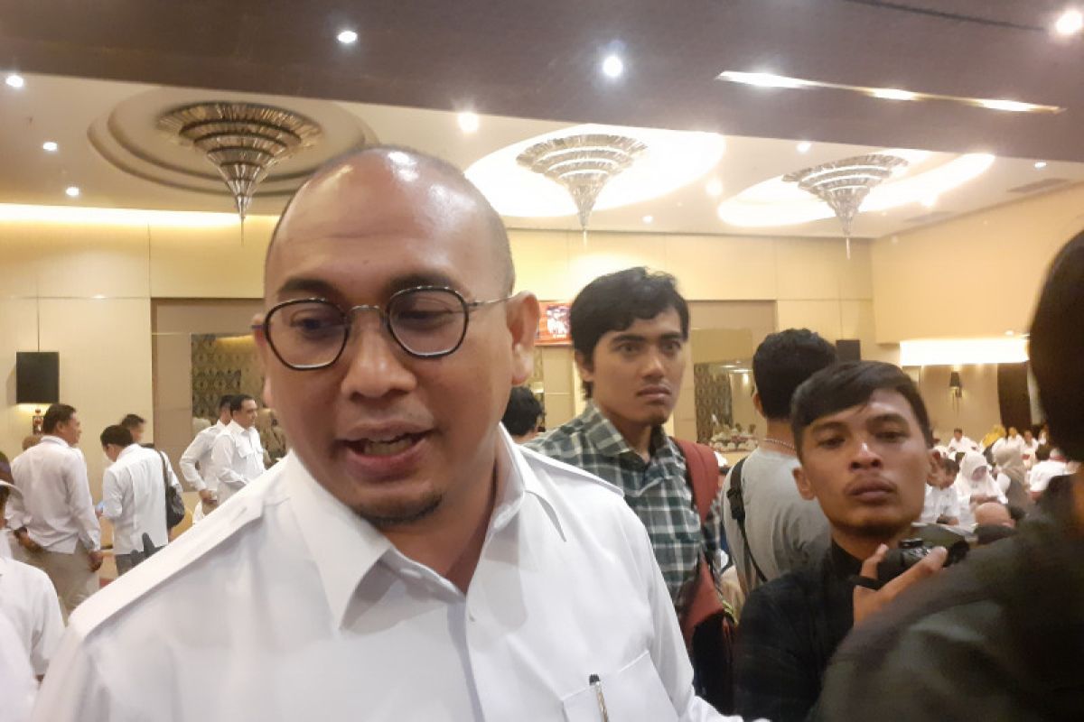 Gerindra Sumbar panaskan mesin partai jelang Pilkada