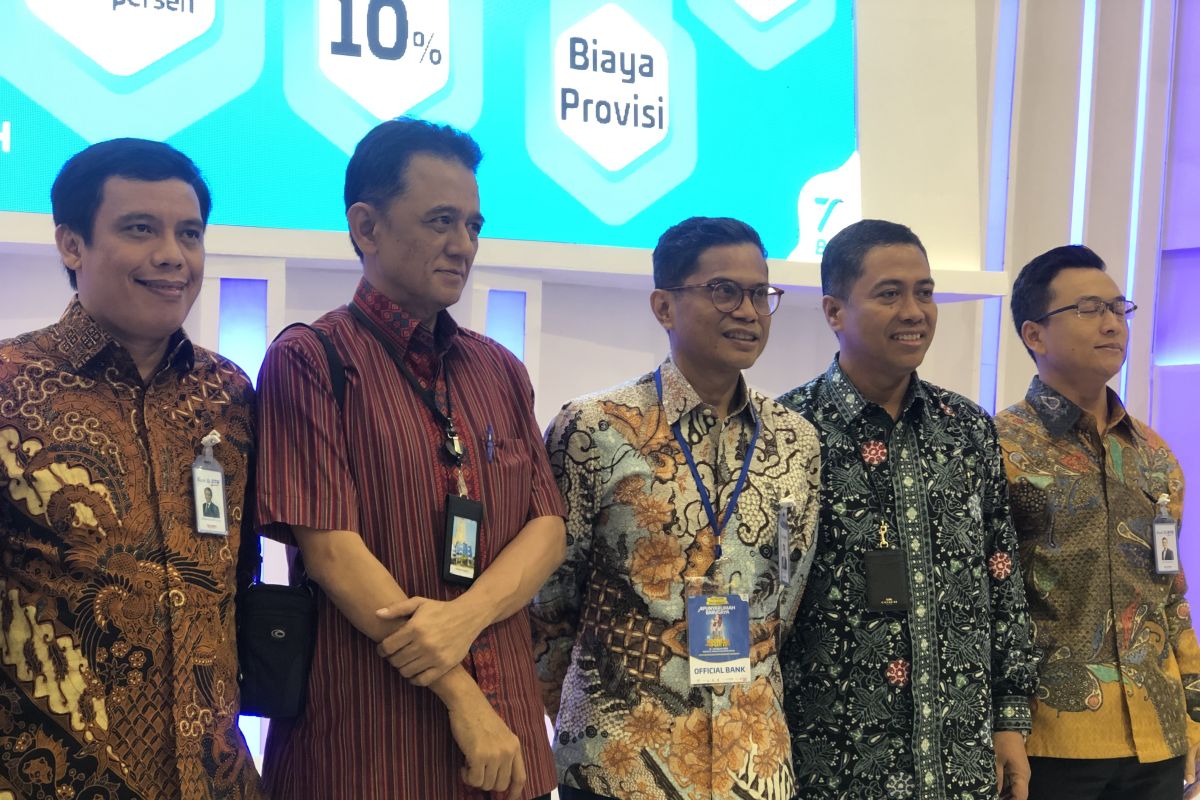 BTN targetkan raup izin prinsip KPR Rp3 triliun pada pameran IPEX 2020