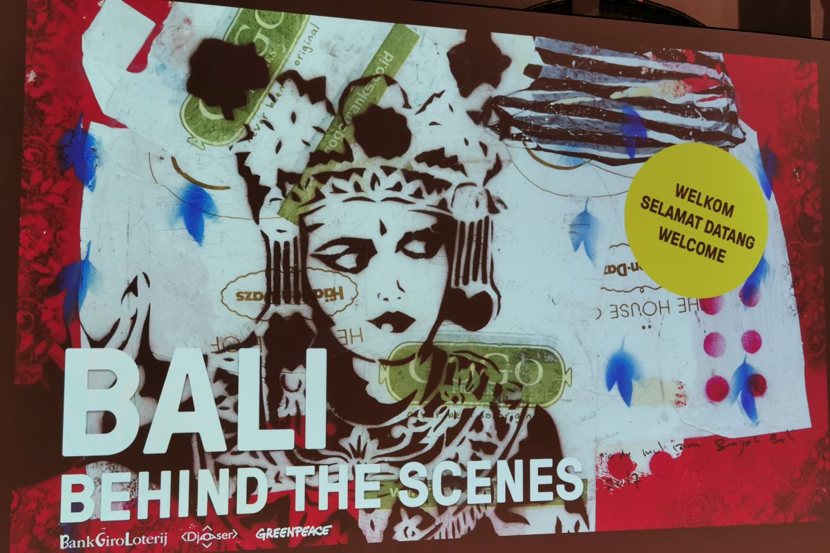 Dubes buka pameran "Bali behind the scenes" di Amsterdam