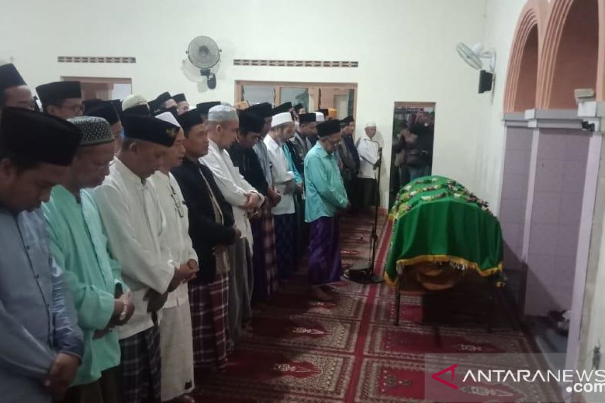 Wali Kota Kediri berduka wafatnya wakilnya