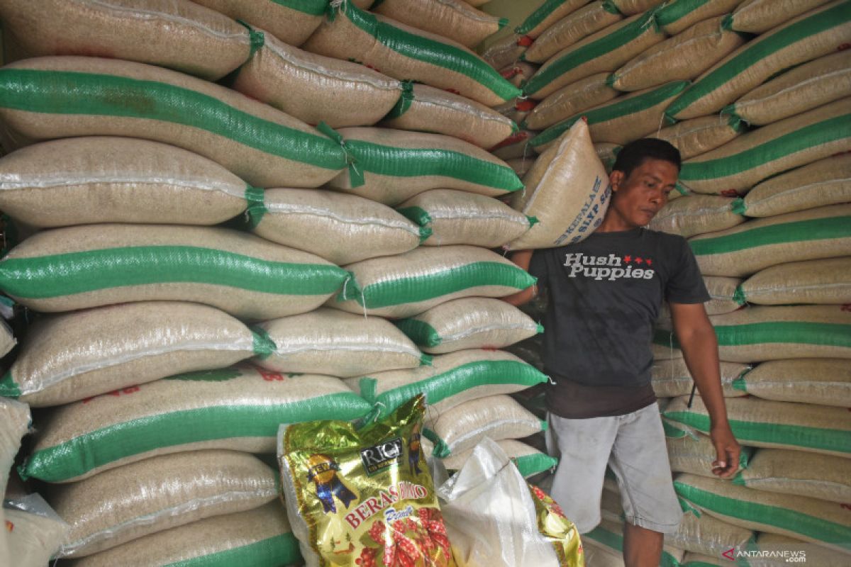 Pemkab Minahasa Tenggara menjamin ketersediaan pangan saat puasa