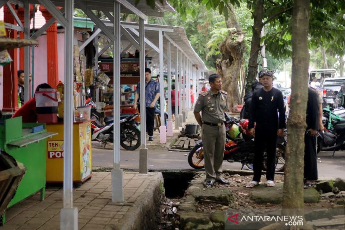 Pemkot Bogor akan tata PKL dan membangun pusat kuliner