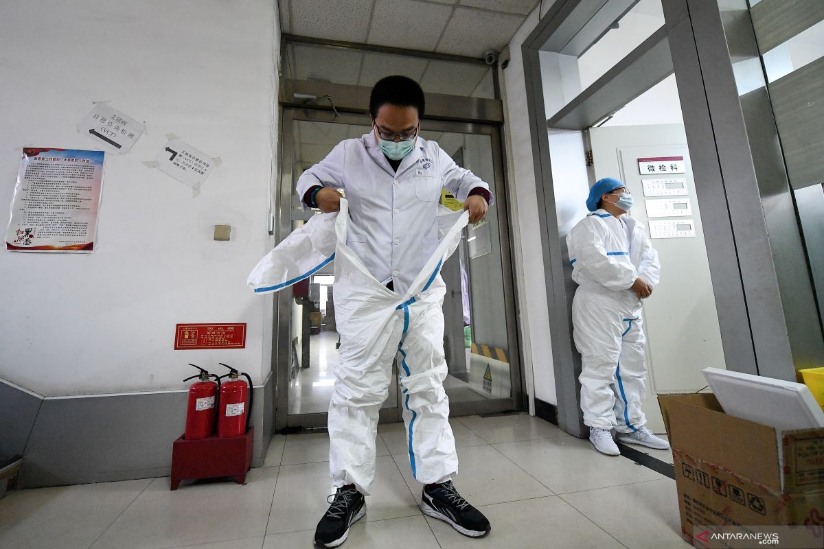 China meyakinkan wabah virus corona akan segera berakhir