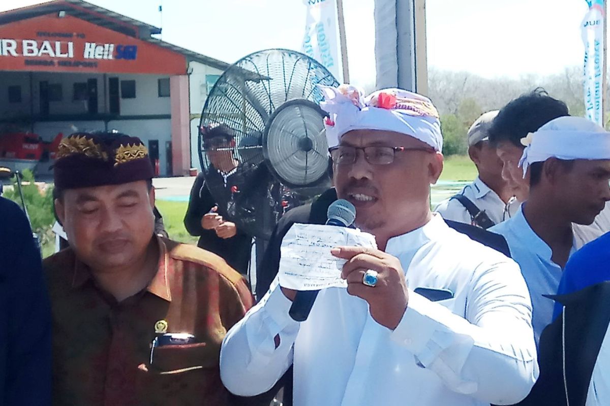 DPRD Bali dukung pengembangan Pelabuhan Benoa datangkan kapal pesiar