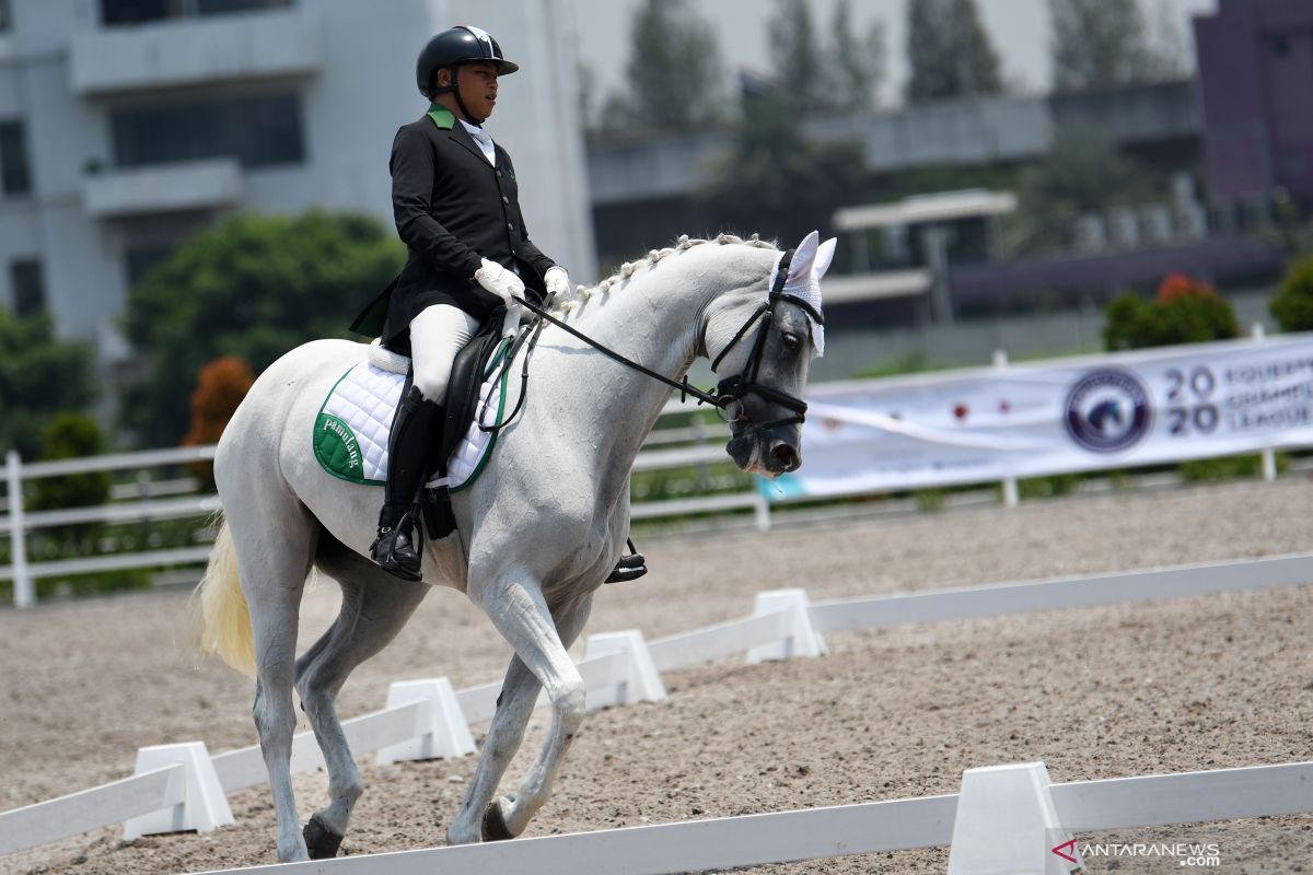 Jatim jadi tuan rumah Kejurnas Equestrian dan Pacuan 2022