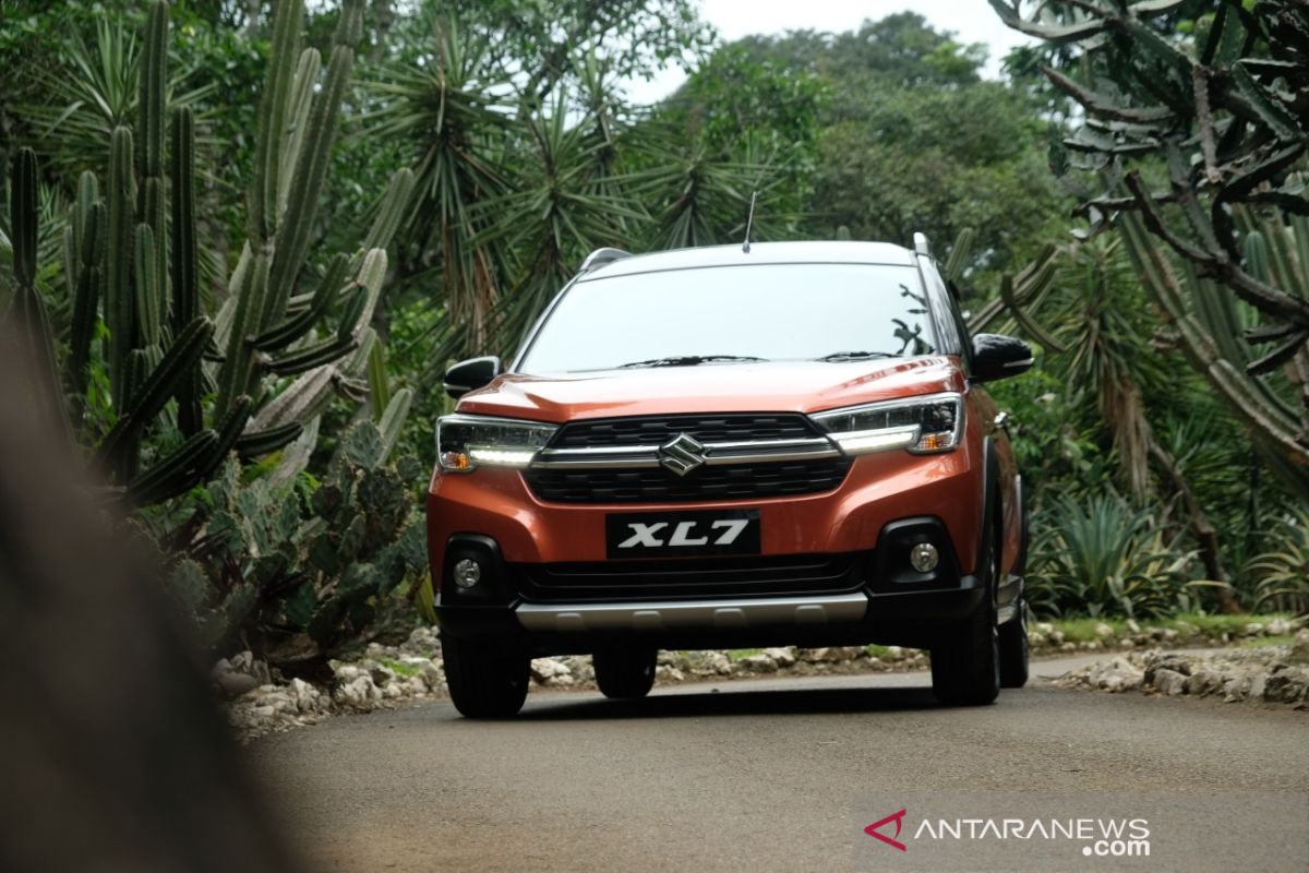 Tiga keunggulan Suzuki XL7