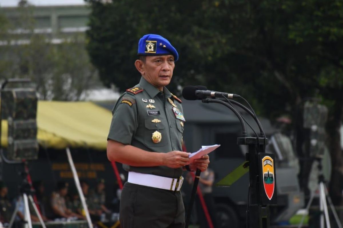 Panglima TNI: Gakkum dapat meningkatkan efektivitas tugas pokok TNI