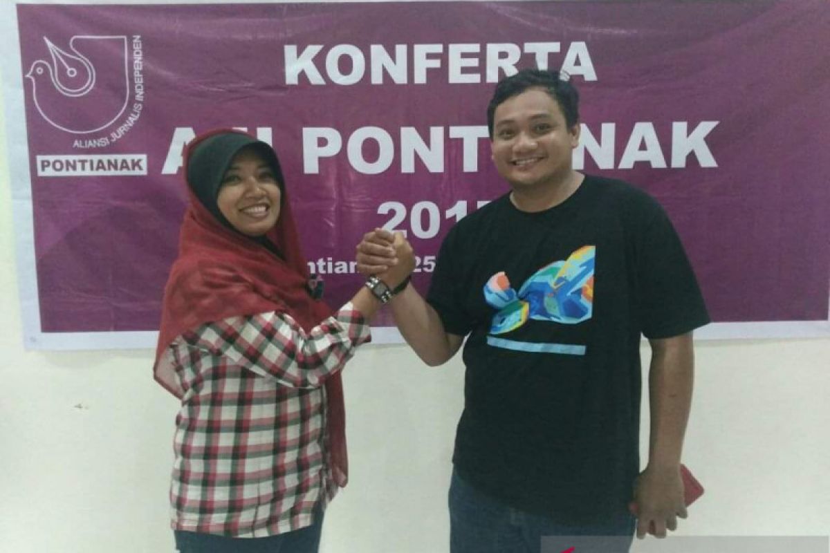 Kiprah AJI Pontianak dan menanti pengurus baru