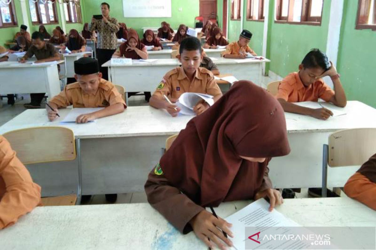972 siswa Aceh Jaya ikut seleksi beasiswa berprestasi