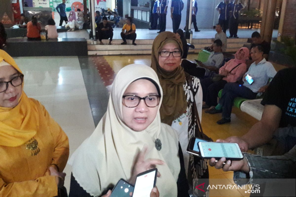 Dinkes: Lima WNI peserta observasi di Natuna tiba di Yogyakarta