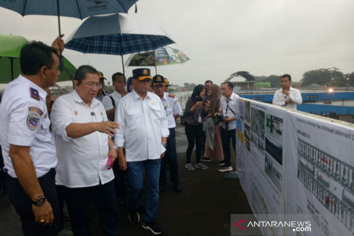 Kemenhub akan jadikan Terminal Tirtonadi sebagai pusat kreatif