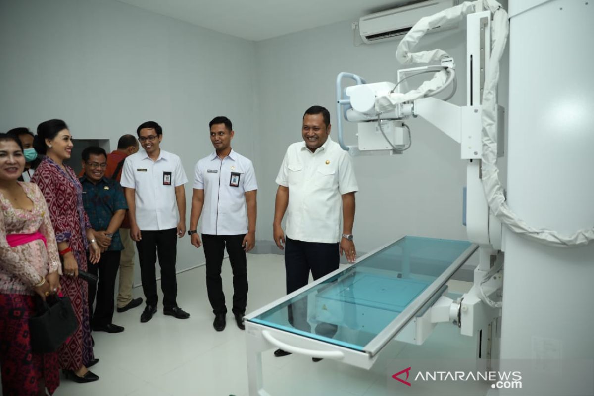 Pemkab Gianyar operasikan RSU Payangan di wilayah bencana