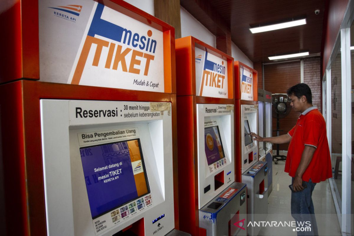 KAI Yogyakarta: Hampir 40.000 penumpang telah batalkan tiket